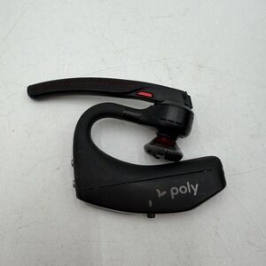 Plantronics 5200 PLT POTE16 Bluetooth Headset Only No Dongle Or Charger